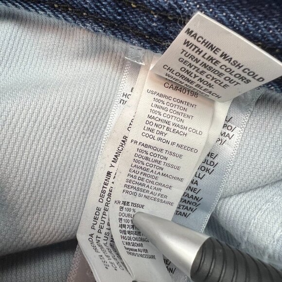 RARE Polo Ralph Lauren Jeans Mens Size 30 Polo Bear Hit Embroidered Y2K - Picture 13 of 16